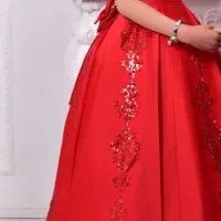 ماکسی دخترانه
