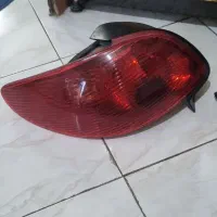 چراغ عقب ۲۰۶ صندوقدار