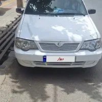 پراید ۱۱۱ مدل ۹۵
