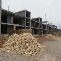 یک واحدنیمه ساخت ملی مسکن فاز2قطعه2