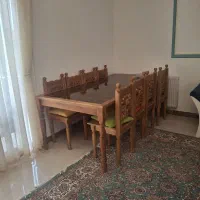 میز نهار خوری سنتی