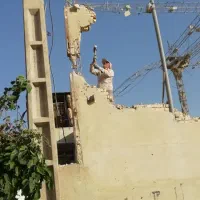 تخریب کار هستم