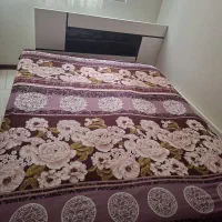 رو تختی ،کاور تشک کشدار ،روبالشت