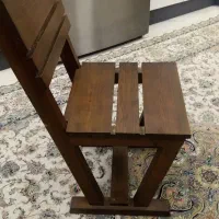 صندلی چوبی