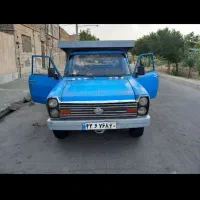 نیسان وانت مدل ۸۰ کولر دار