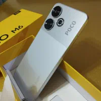 پوکو m6|موبایل|ارومیه, |دیوار