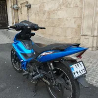 TVS 93|موتورسیکلت|تهران, مهرآباد جنوبی|دیوار