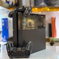 PS4 fat 500 GB|کنسول، بازی ویدئویی و آنلاین|تهران, سازمان برنامه شمالی|دیوار