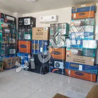 کولر گازی)اسپیلیت( گری ایوولی یونیوا