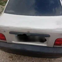پراید  زیر پا عالی