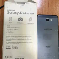 گوشی J7 prime|موبایل|تهران, سنگلج (شاپور)|دیوار