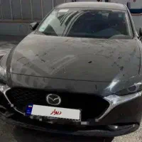 مزدا 3 2025