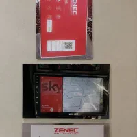 مانیتور ماشین اندروید ZENEC T300 صفر اقساطی