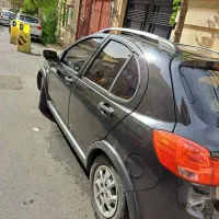 کوئیک ۹۹ ساده مشکی بدون رنگ.