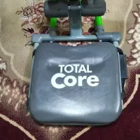 دستگاه دراز و‌نشست توتال کور