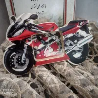 ماکت چوبی / موتور رومیزی