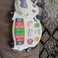 گاو اهنگی برای بچه ها