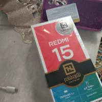 redmi 15 256 ram8
