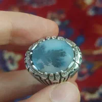 انگشتر شجر پرچیان زنجان