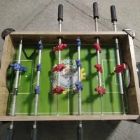 فوتبال دستی اصلا استفاده نشده