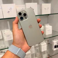 Iphone15pro max 256GB  درحدصفر