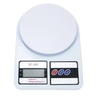 ترازو آشپزخانه دیجیتال 10 کیلویی / ترازو دیجیتال