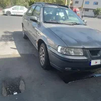 سمند دوگانه کارخانه مدل ۸۹