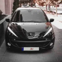 207 مدل 1401 سقف فلز