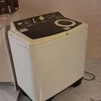 لباسشویی دوقلو سامسونگ