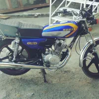 موتور سیکلت ۱۲۵