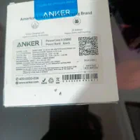 پاور بانک anker