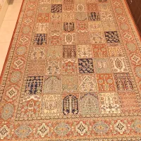 فرش ماشینی ۴ متری