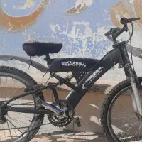 دوچرخه کوهستانی سایز 24