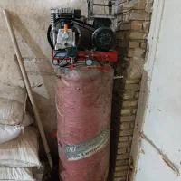 پمپ باد 250 ایستاده