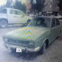 پیکان دولوکس مدل ۵۴