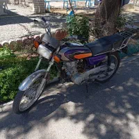 موتور هندا مزایده