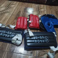 فروش ست کامل وسایل تکواندو