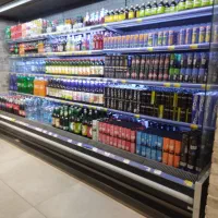 تعمیرات یخچال پرده‌ هوا ،صنعتی و سردخانه