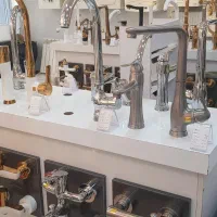 فروش ویژه شیرآلات سینک کابین روشویی گاز و فر