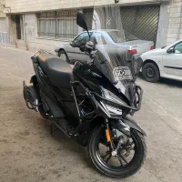 موتور گالکسی jt200صفر