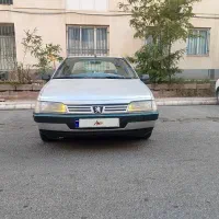 پژو 405 لازرورقی