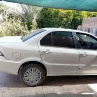 سمند سورن  سیم گاز برقی
