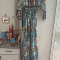 ساحلی زنانه تمیز وسالم شیک فری سایز