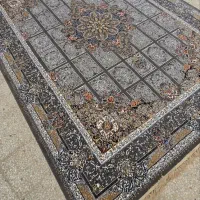 (فرش طرحدار خوش نقش کارخانه ای)
