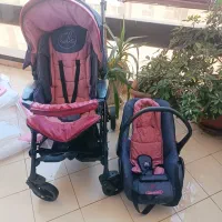 کریر و کالسکه و روروک چیپولینو خارجی