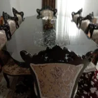 ناهار خوری هشت نفره