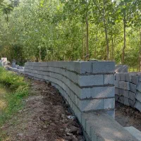 دیوار چینی ، ساختمان سازی