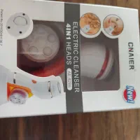 دستگاه و مواد پاکسازی پوست
