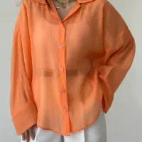شومیز حریر