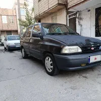 پراید مدل 1383 انژکتور